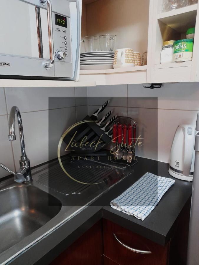 Luebeck Apartamento Santiago