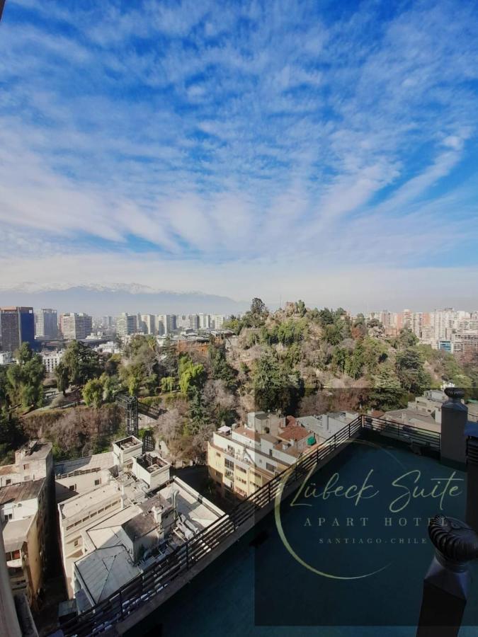 Luebeck Apartamento Santiago