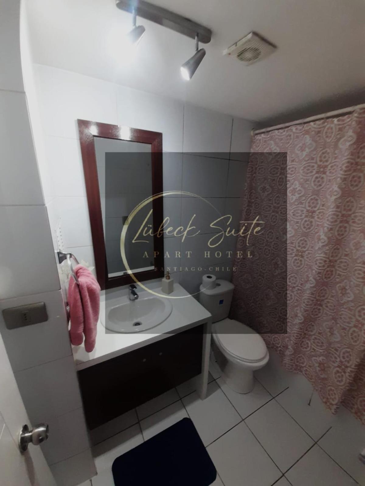 Luebeck Apartamento *
